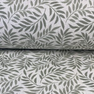 Extra Wide Acacia - Artichoke on Natural - Image 3