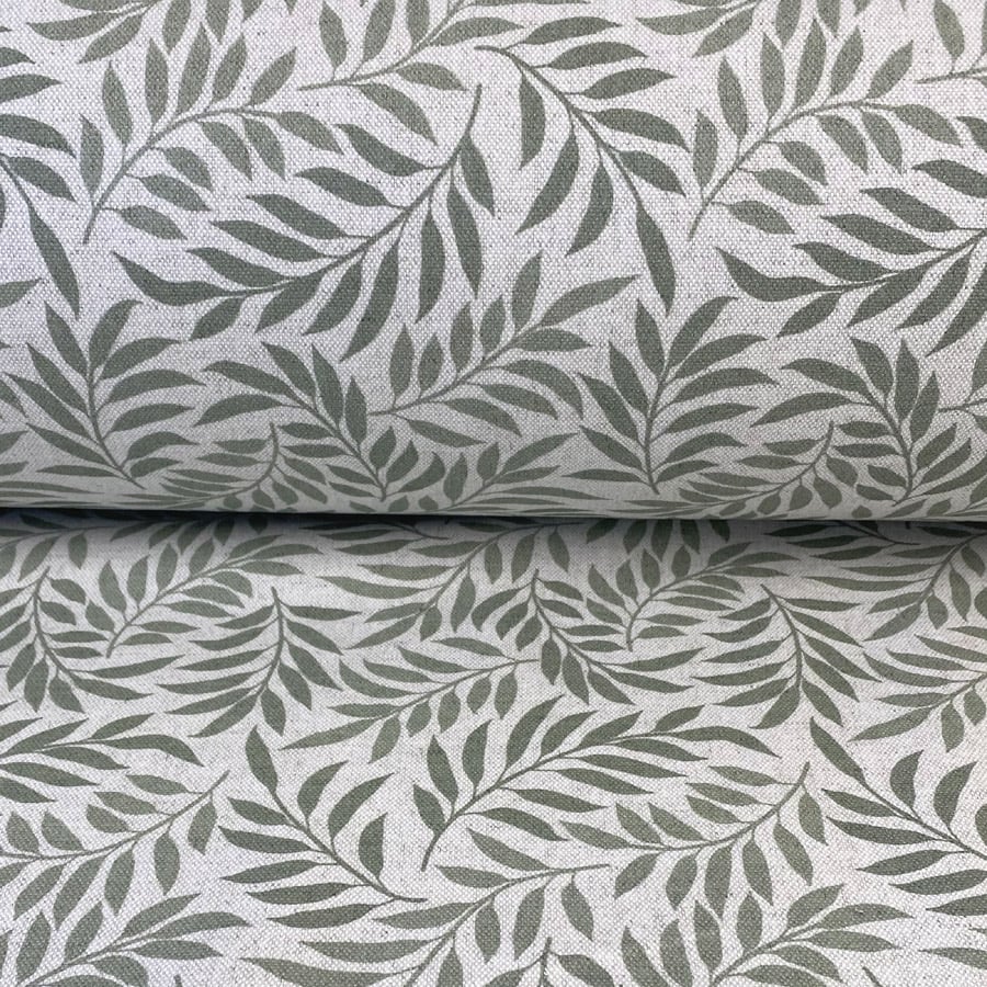 Extra Wide Acacia - Artichoke on Natural