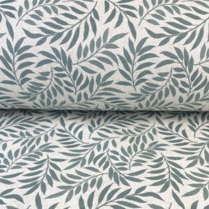 Extra Wide Acacia - Verdigris on Natural - Image 3