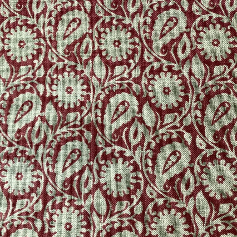 Extra Wide Agnes - Antique Red