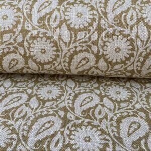 Extra Wide Agnes - Khaki - Image 3