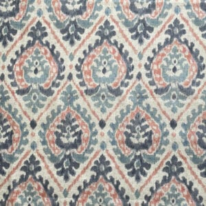 Extra Wide Dita - Indigo and Sky Blue - Image 2