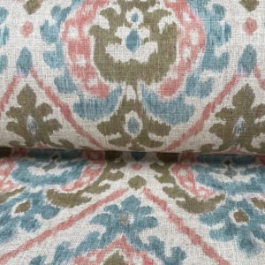 Extra Wide Dita - Olive and Seagreen - Image 3