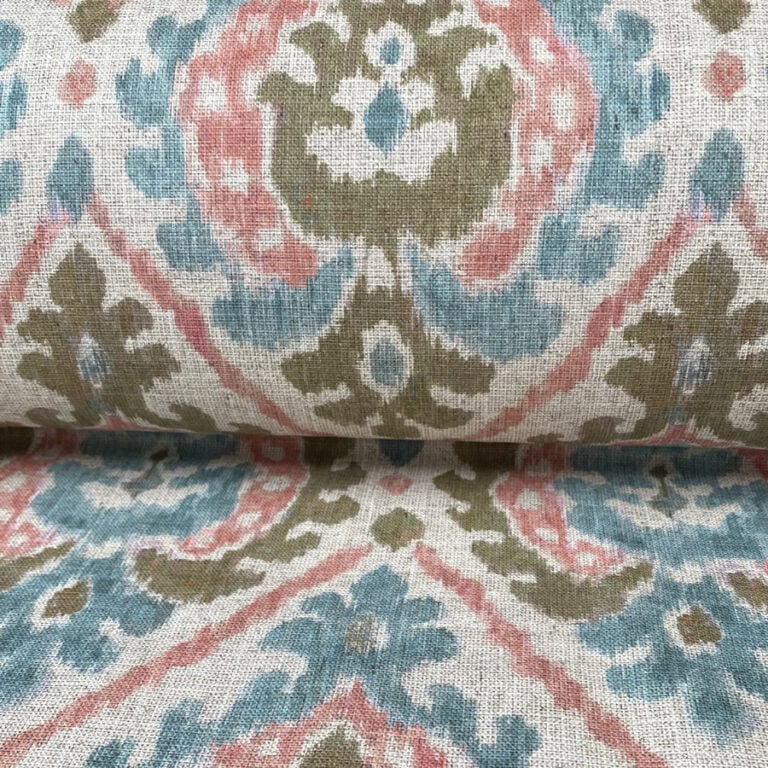 Extra Wide Dita - Olive and Seagreen - Image 3