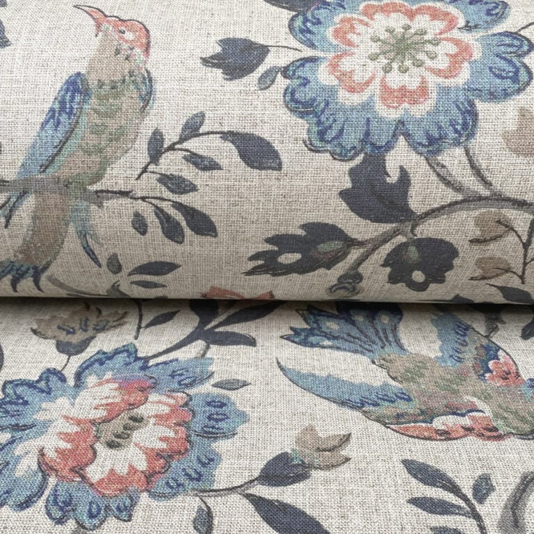 Extra Wide Ellen - Indigo and Sky Blue - Image 3