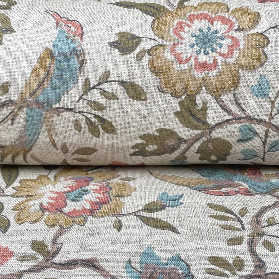 Extra Wide Ellen - Olive and Seagreen