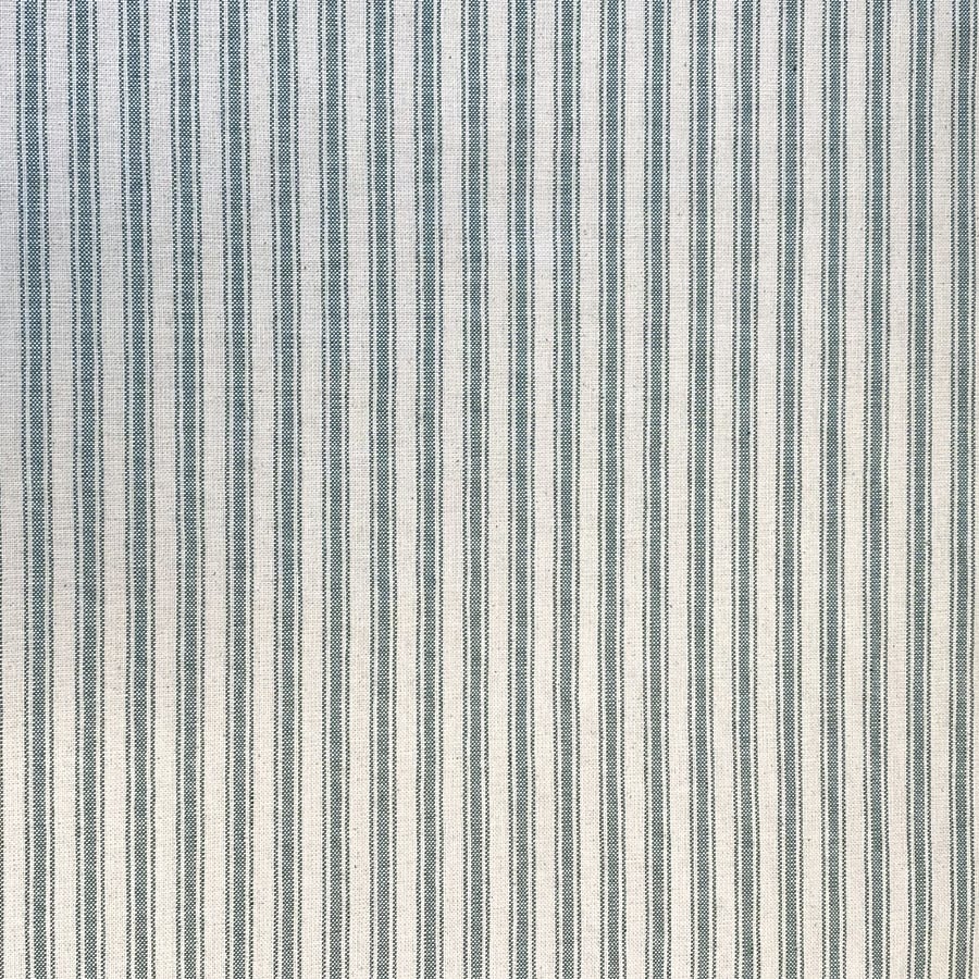 Extra Wide Hector Ticking Stripe - Teal