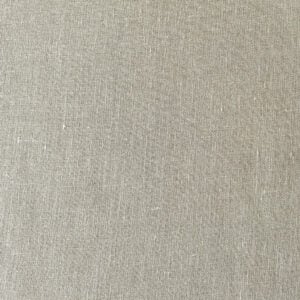 Extra Wide Linen Sheer - Natural - Image 4