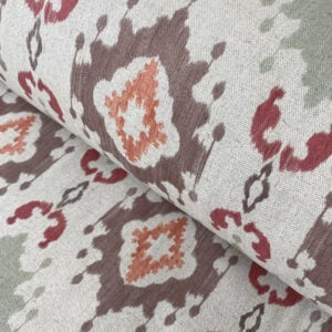 ikat design extra wide fabric