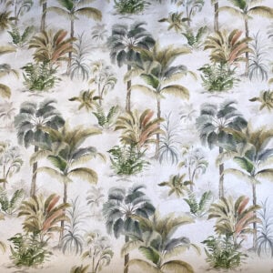 Extra Wide Oasis - Green and Terracotta - Image 2