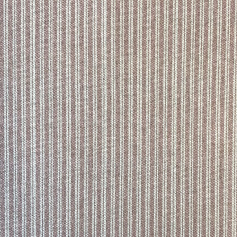 Extra Wide Pinstripe Print - Carnation - Image 2
