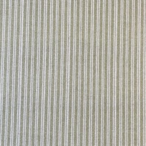 Extra Wide Pinstripe Print - Sage - Image 2