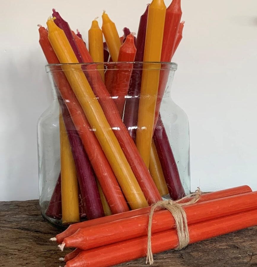 Earthtones Candle Bundle
