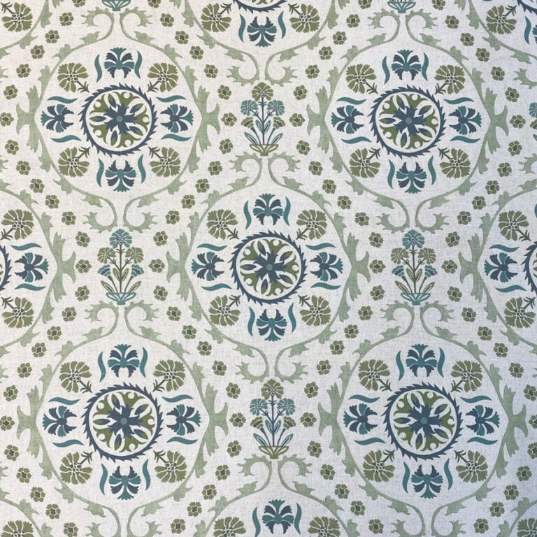 Eden - Indigo and Olive - Image 2