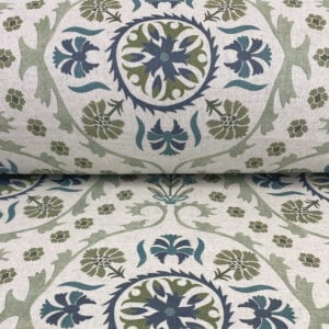 Eden - Indigo and Olive - Image 3