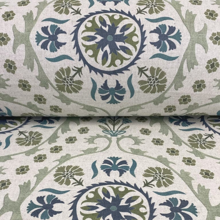 Eden - Indigo and Olive - Image 3