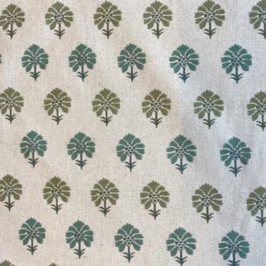 Eden Fleur - Indigo and Olive - Image 2