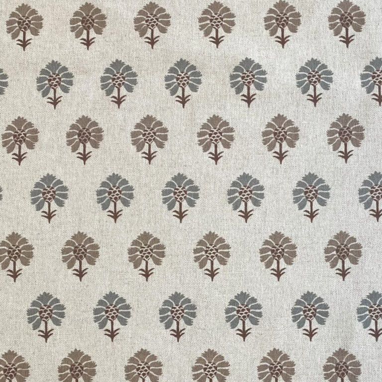 Eden Fleur - Pebble Grey and Brown - Image 2