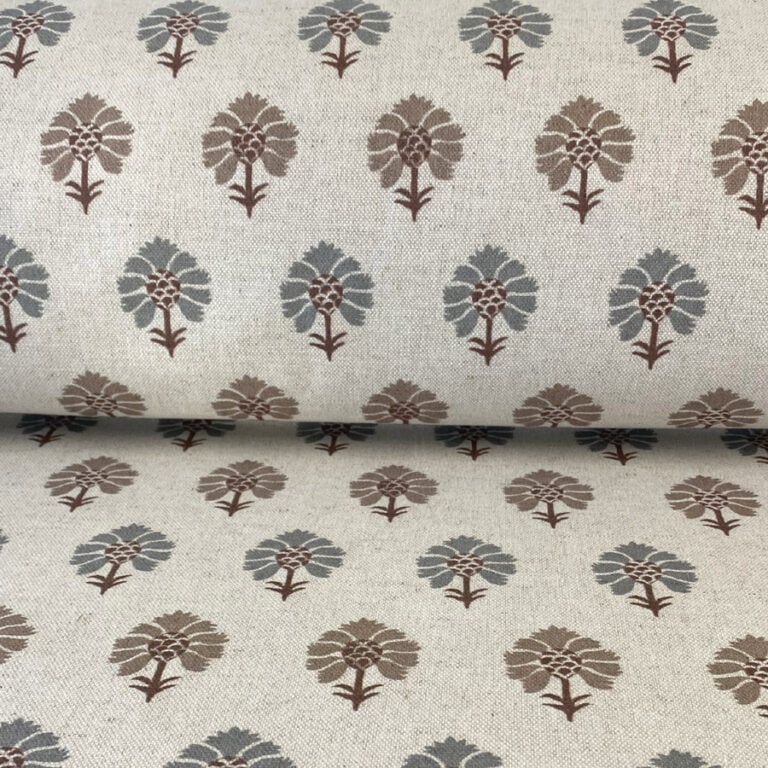 Eden Fleur - Pebble Grey and Brown - Image 3