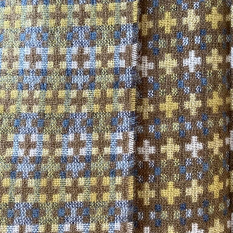 Eshton Blanket - Bronze - Image 2
