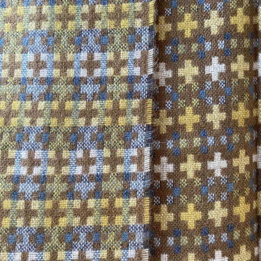 Eshton Blanket - Bronze