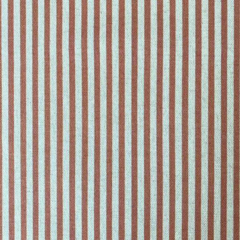 Etta Stripe - Brick - Image 2