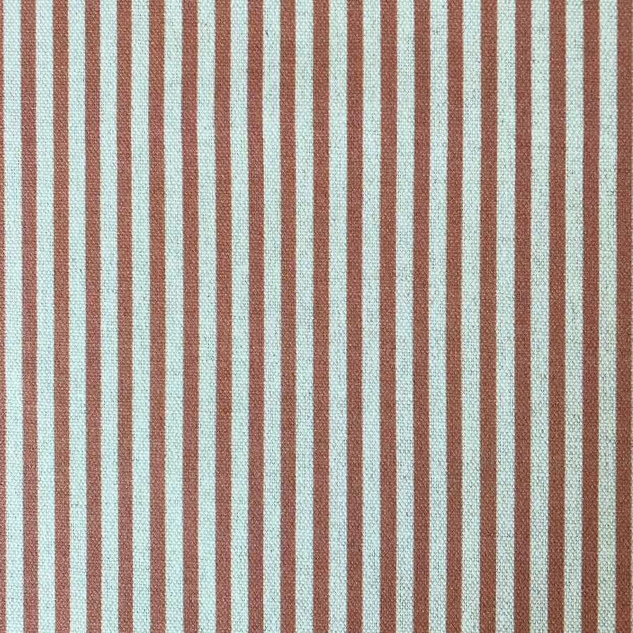 Etta Stripe - Brick