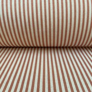 Etta Stripe - Brick - Image 3
