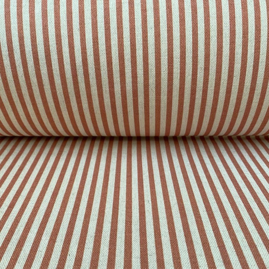 Etta Stripe - Brick