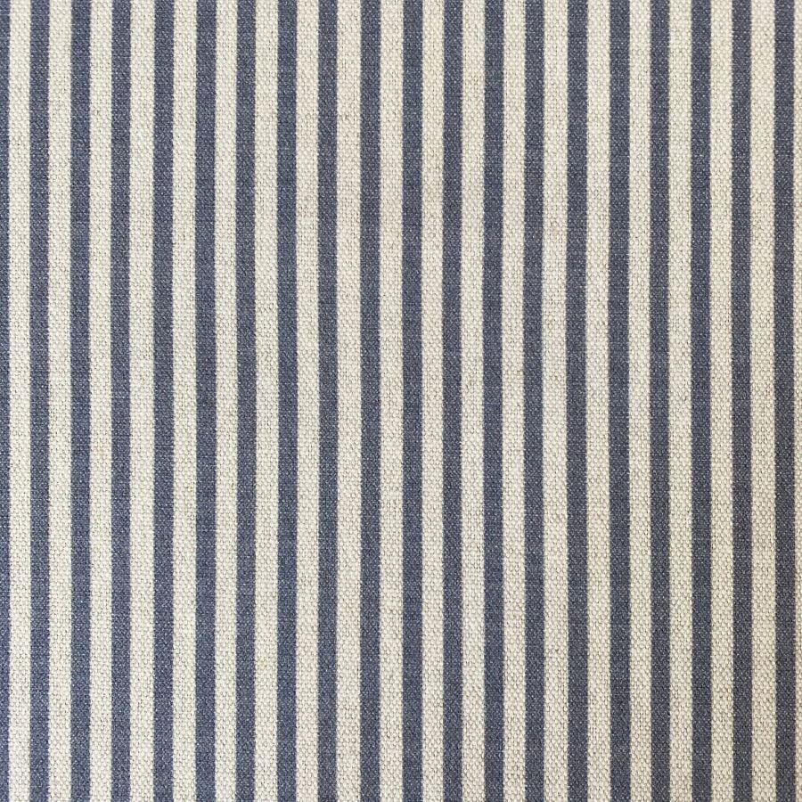 Etta Stripe - Blue Slate