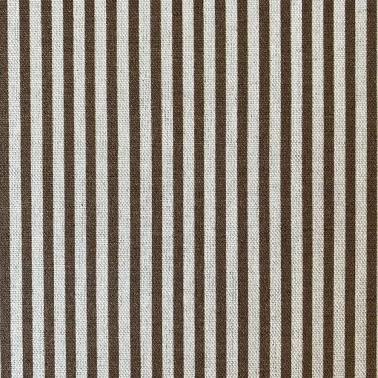 Etta Stripe - Brown - Image 2