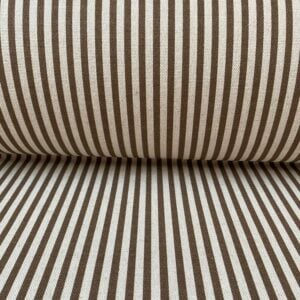 Etta Stripe - Brown - Image 3