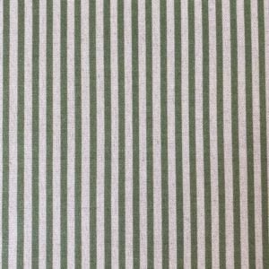 Etta Stripe - Sage - Image 2