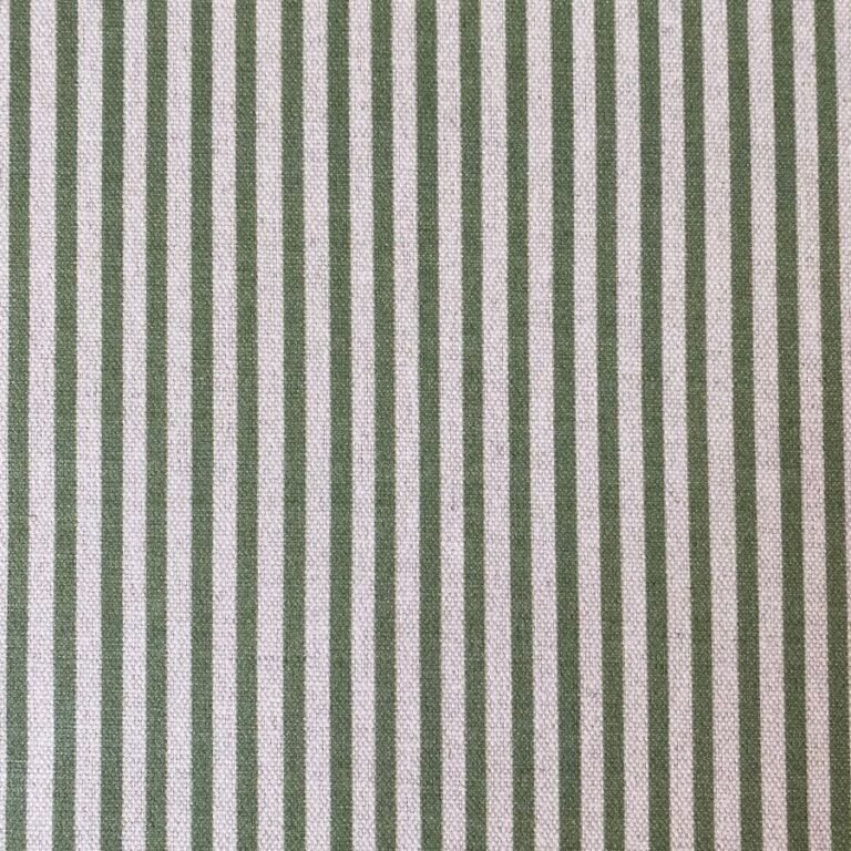 Etta Stripe - Sage - Image 2