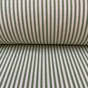 Etta Stripe - Sage - Image 3