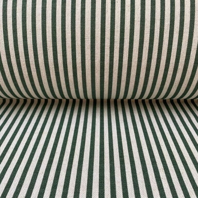 Etta Stripe - Green - Image 3