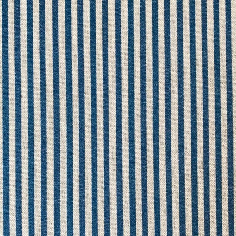 Etta Stripe - Kingfisher - Image 2