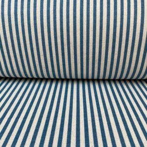 Etta Stripe - Kingfisher - Image 3