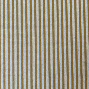 Etta Stripe - Ochre - Image 2