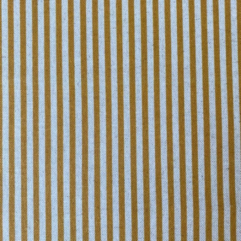 Etta Stripe - Ochre - Image 2