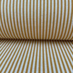 Etta Stripe - Ochre - Image 3
