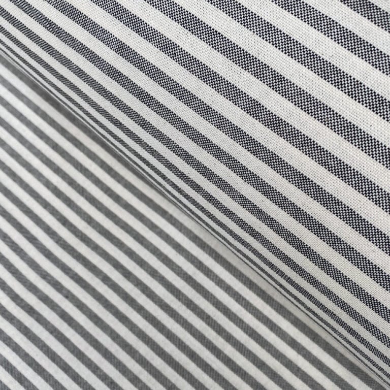 Extra Wide Coast Stripe 2 - Black