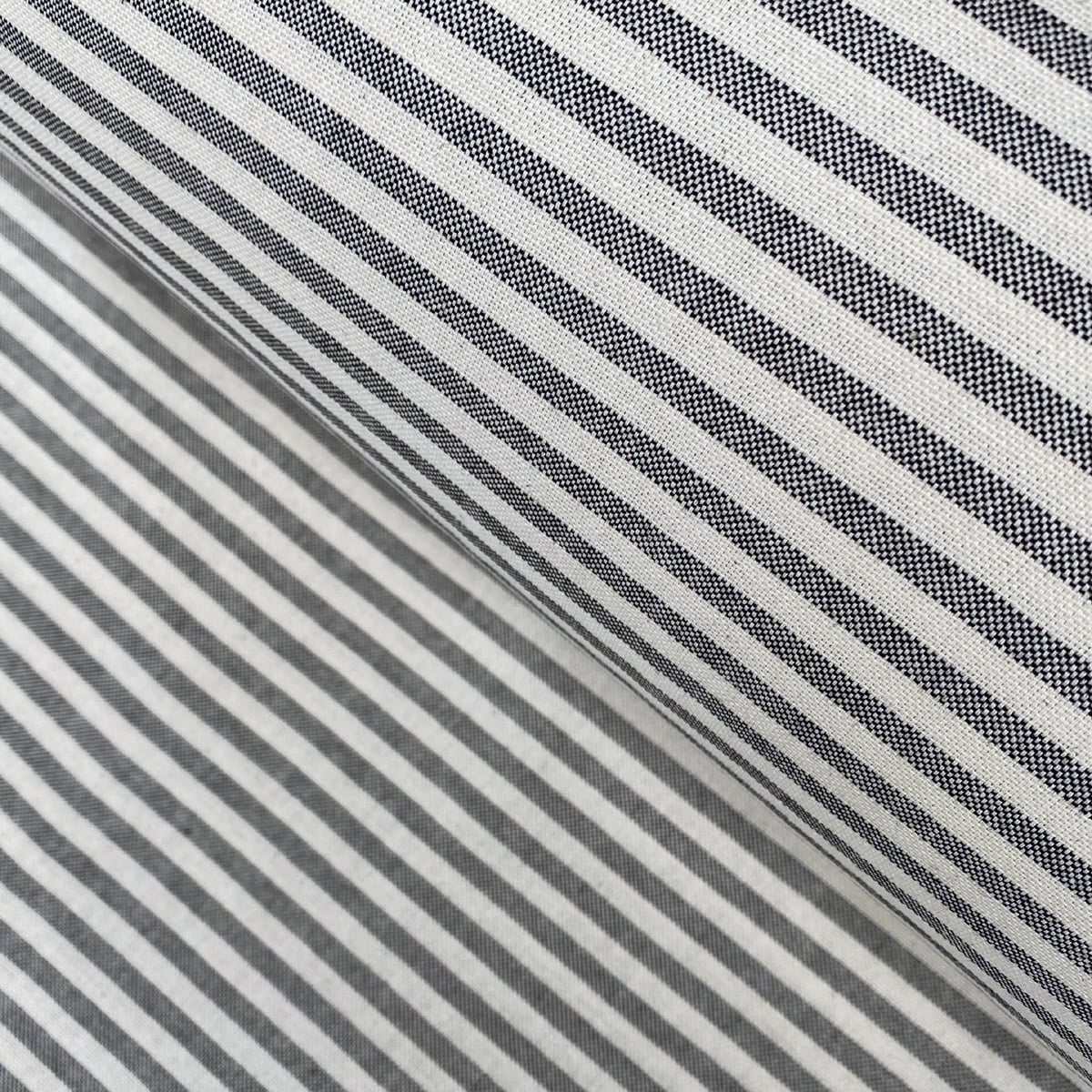 Extra Wide Coast Stripe 2 - Black - Image 1