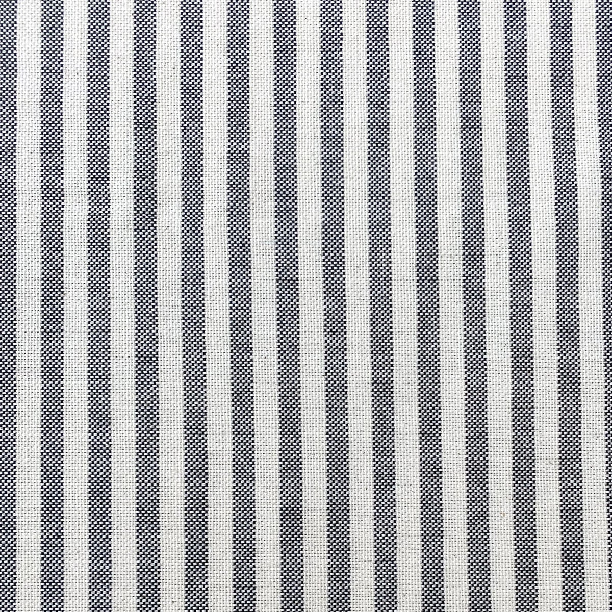 Extra Wide Coast Stripe 2 - Black - Image 2