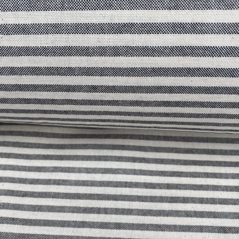 Extra Wide Coast Stripe 2 - Black - Image 3