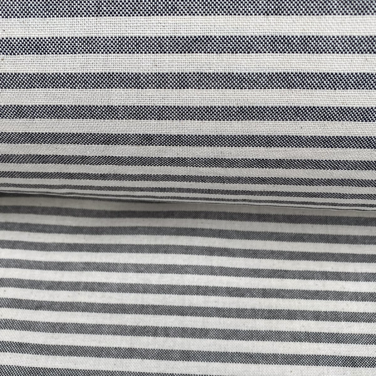 Extra Wide Coast Stripe 2 - Black - Image 3