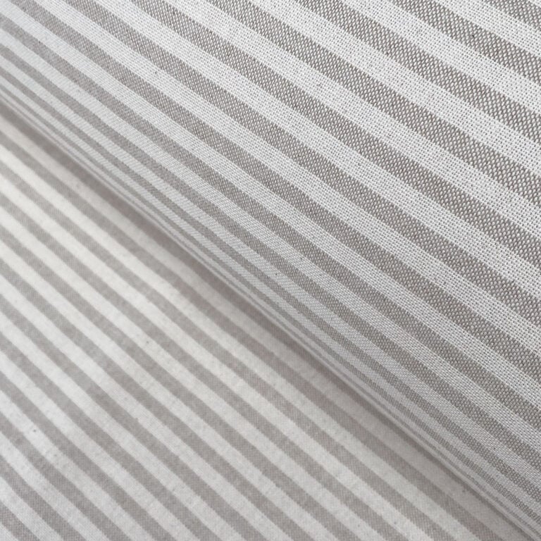 Extra Wide Coast Stripe 2 - Flax