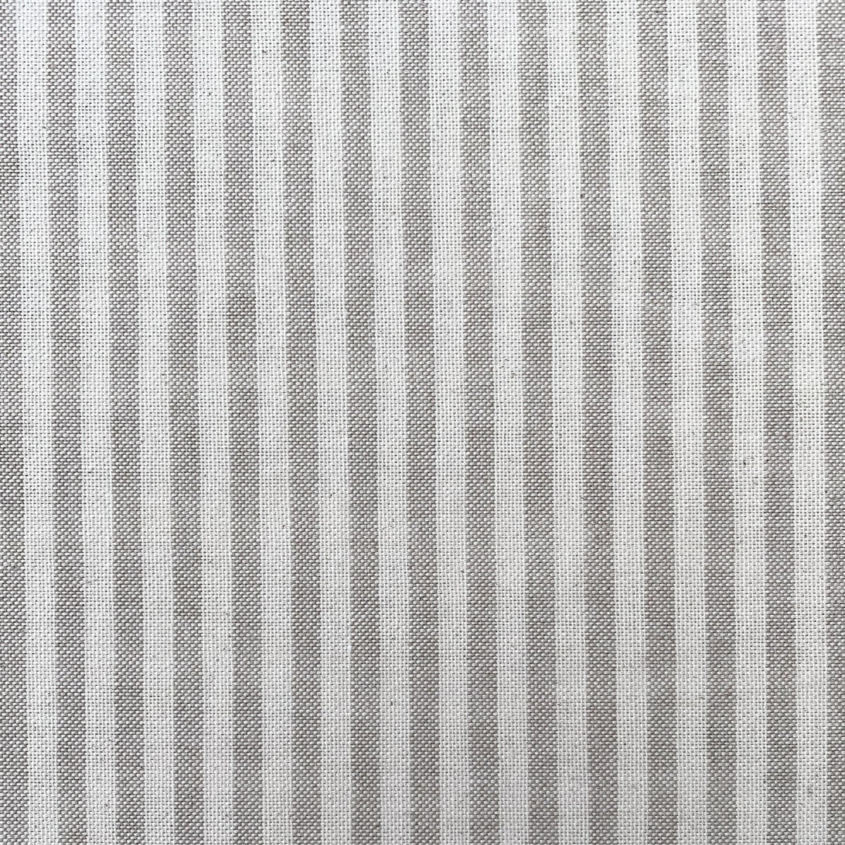 Extra Wide Coast Stripe 2 - Flax - Image 2