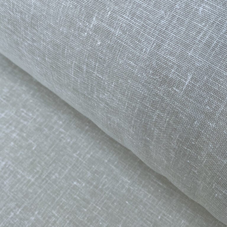 Extra Wide Sheer Dawlish- Flax
