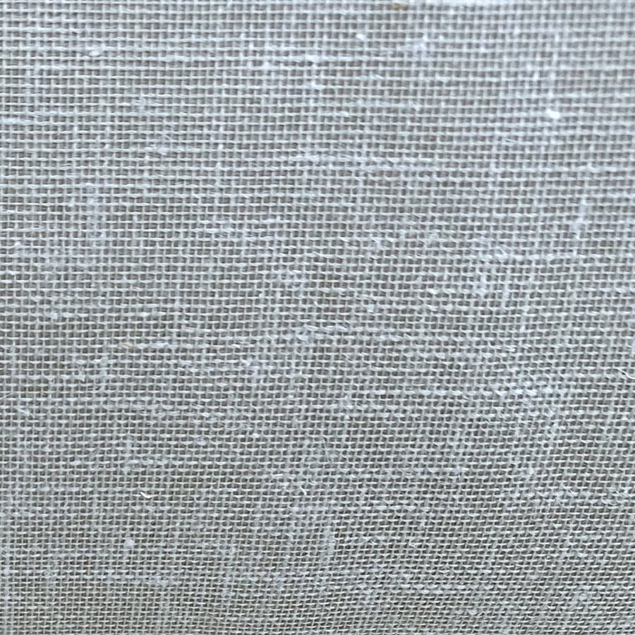 Extra Wide Sheer Dawlish- Flax
